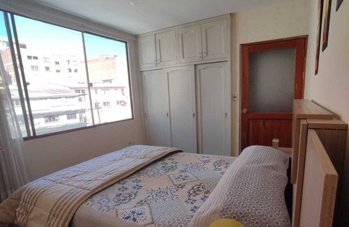 Downtown La Paz Apartment | Elegante Apartamento en La Paz