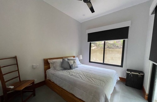 Paquera House | New! Luxury Beach House, pool, tropical garden, 10 minute walk to beach