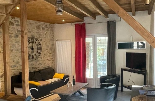 Chaum House | Gite Cosy au Coeur des Pyrénnées
