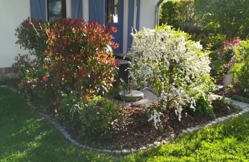 Luessow Apartment | Baltic Sea Barn “Otto”