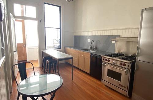 Mission District Apartment | Sunny + Quiet Dolores Park 2BR