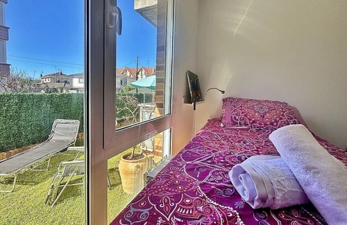 Noja Apartment | Bajo con Jardín y Piscina - Costa Verde 6006