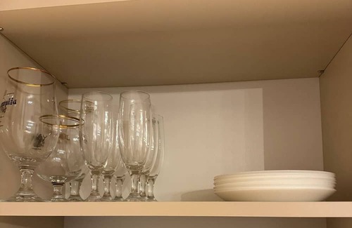 Riga Condo | Modern 4-Room compact flat with parking in Riga
