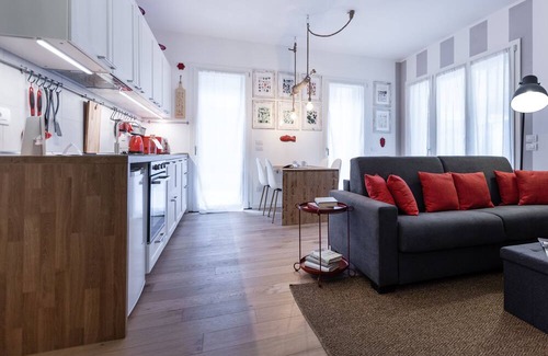 Porta Vittoria Apartment | Italianway - Piranesi 18 int. D.065