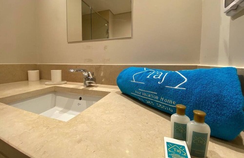 El Gouna Apartment | TAJ home, gorgeous Mangroovy2BR, pool, beach
