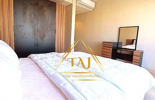 El Gouna Apartment | TAJ home, gorgeous Mangroovy2BR, pool, beach