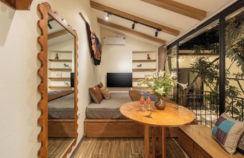 Trang Tien Apartment | HERITAGE VILLA in Old Quarter