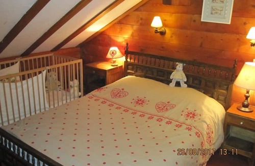 Savignac-les-Ormeaux Ski Chalet | Véritable Chalet de Montagne Labellisé en Station de ski