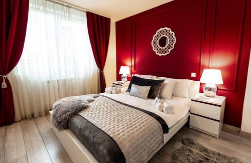 Bucharest City-Centre Apartment | Qult Old City Pearl