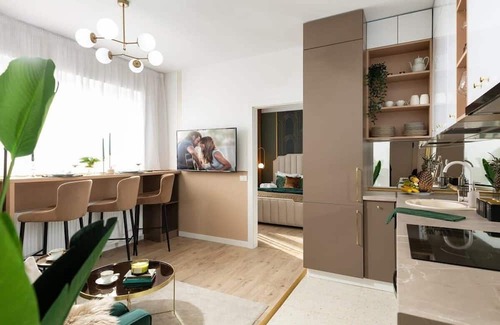 Bucharest City-Centre Apartment | Qult Paradiso Perduto