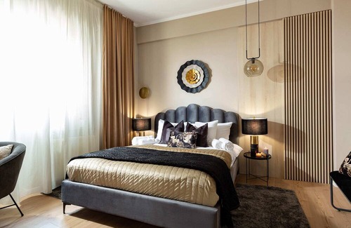 Bucharest City-Centre Apartment | Qult Twins Summary: