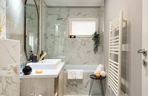 Bucharest City-Centre Apartment | Qult Twins Summary: