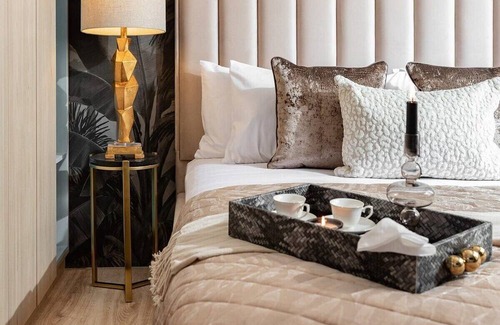 Bucharest City-Centre Apartment | Qult Orient Express