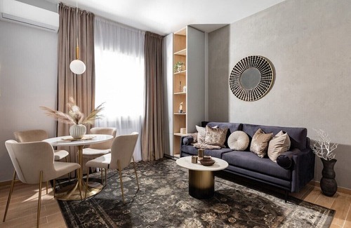Bucharest City-Centre Apartment | Qult Orient Express