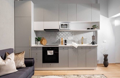 Bucharest City-Centre Apartment | Qult Orient Express