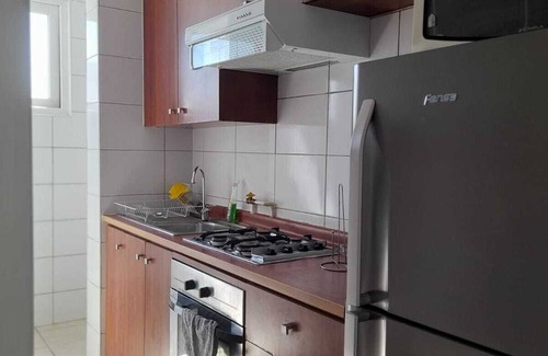 Downtown Santiago Apartment | Departamento 2 Dorm. 2 Baños, Excelente Ubicación, a Pasos del Palacio La Moneda