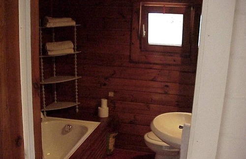 Torrazza House | Bungalow 'Deliziosa Casetta Con Dehor' with Mountain View, Private Garden and Wi-Fi