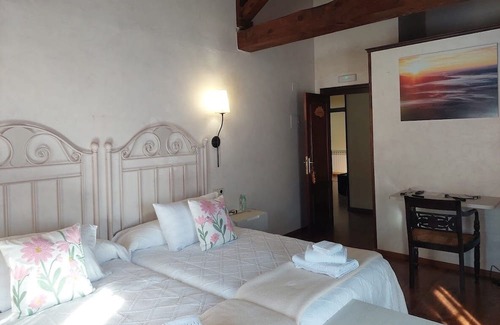 Sotillo del Rincon House | El Valle Hotel Tiene Mucho Encanto en una de las Zonas más Bonitas de Soria