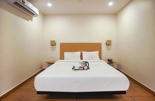 Dwaraka Nagar House | Super OYO Townhouse 942 The Pallagio