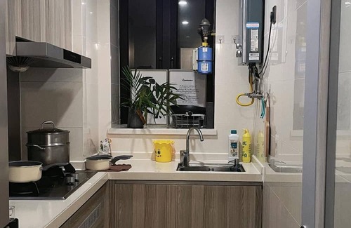 Xiangzhou District Apartment | JC.Club珠海高端住宅