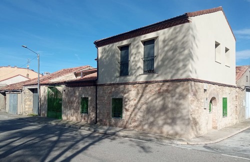 Espirdo House | Casa con Encanto Para Disfrutar de la Naturaleza a 10 Km de Segovia