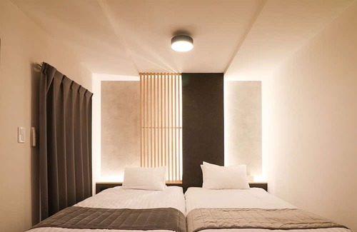 Higashi Apartment | Grand Success Lusso