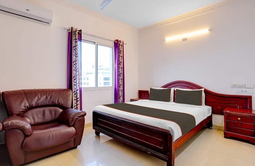 Thampanoor Hotel | Collection O Thampanoor Teekay Palace