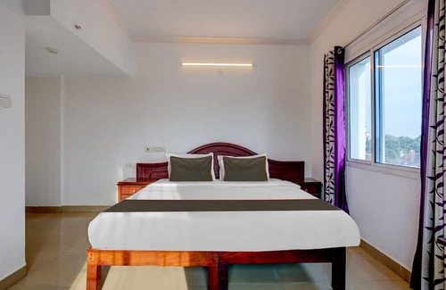 Thampanoor Hotel | Collection O Thampanoor Teekay Palace