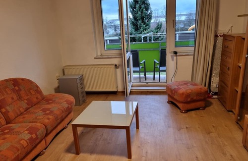 Hohenleuben Apartment | Affordable 3-room holiday appartment