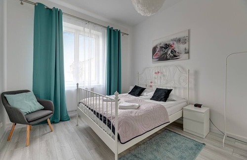Wrzeszcz Apartment | Primavera by Grand Apartments