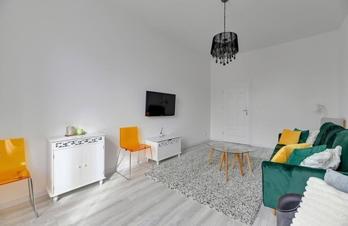 Wrzeszcz Apartment | Primavera by Grand Apartments