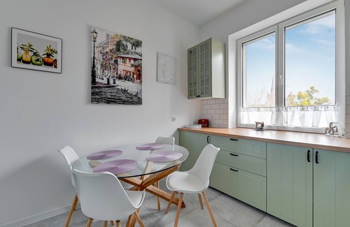 Wrzeszcz Apartment | Primavera by Grand Apartments