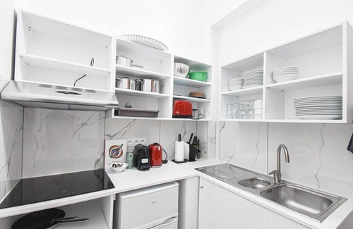 Ghent City Centre Apartment | Stylish 1-BR Apartment in Ghent