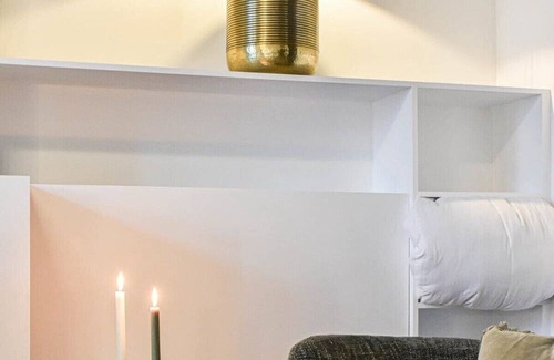 Ghent City Centre Apartment | Stylish 1-BR Apartment in Ghent