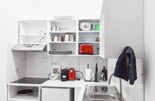 Ghent City Centre Apartment | Stylish 1-BR Apartment in Ghent