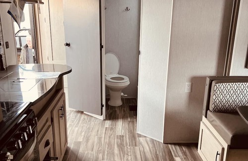 Jamul RV Rental | Discover Your Blissful Oasis at GoodVibes Ranch & Farm!