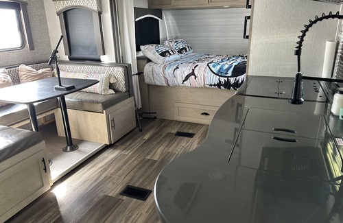 Jamul RV Rental | Discover Your Blissful Oasis at GoodVibes Ranch & Farm!