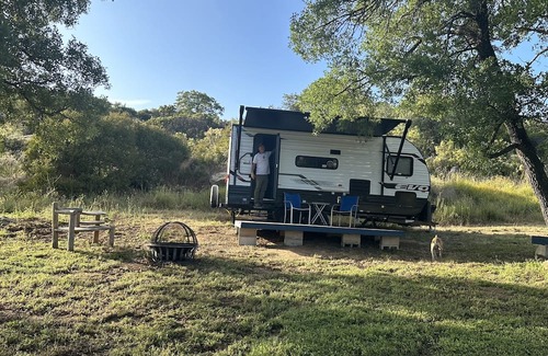 Jamul RV Rental | Discover Your Blissful Oasis at GoodVibes Ranch & Farm!