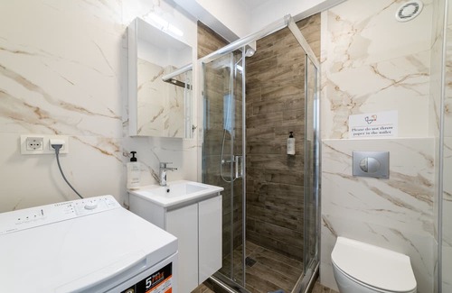 Ofrinion Apartment | One Bedroom Apartment in Kleoniki & Irida Residential Complexes