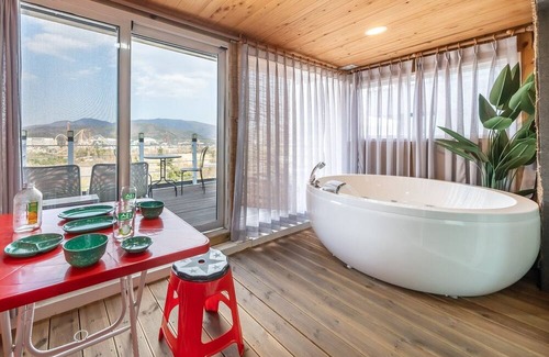 Gyeongju House | Gyeongju Star spa Pension