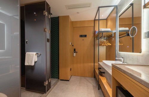 Beijing Road Hotel | Yi Zhi Hotel Beijing Road subway station
