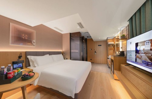 Beijing Road Hotel | Yi Zhi Hotel Beijing Road subway station