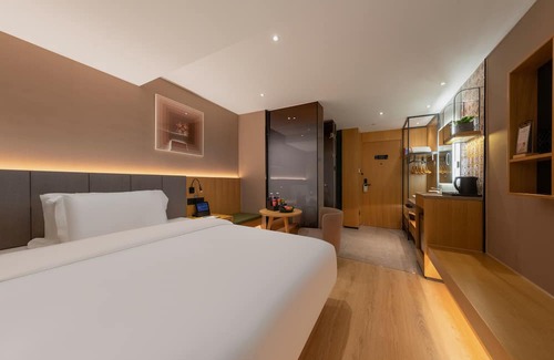 Beijing Road Hotel | Yi Zhi Hotel Beijing Road subway station