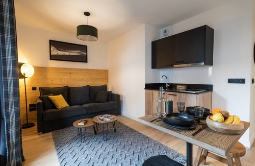 Combloux Apartment | TERRESENS LES ROCHES BLANCHES