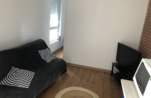Aussonne Apartment | Montmirail loca