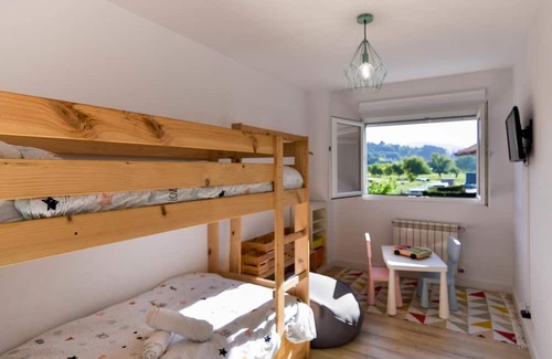 Castaneda Apartment | Beautiful house perfect to visit Cantabria