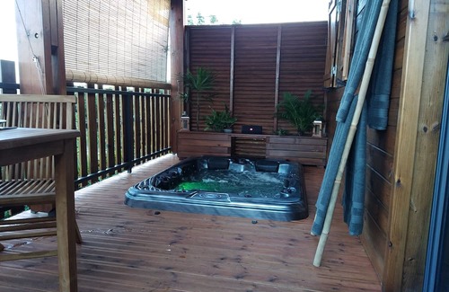 Saint-Philippe Ski Chalet | Ti Natte Foret de Mare Longue