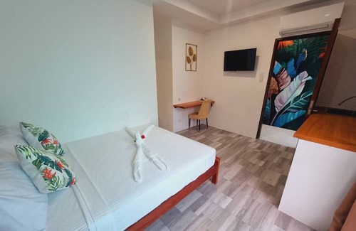 Aklan Province Apartment | CiNta Hotel - Room 1