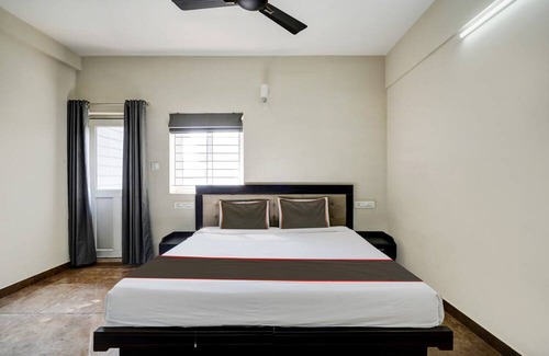 Kakkanad Hotel | Collection O Grand Infopark