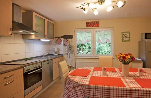 Rumbach House | chez Emil and Isabelle